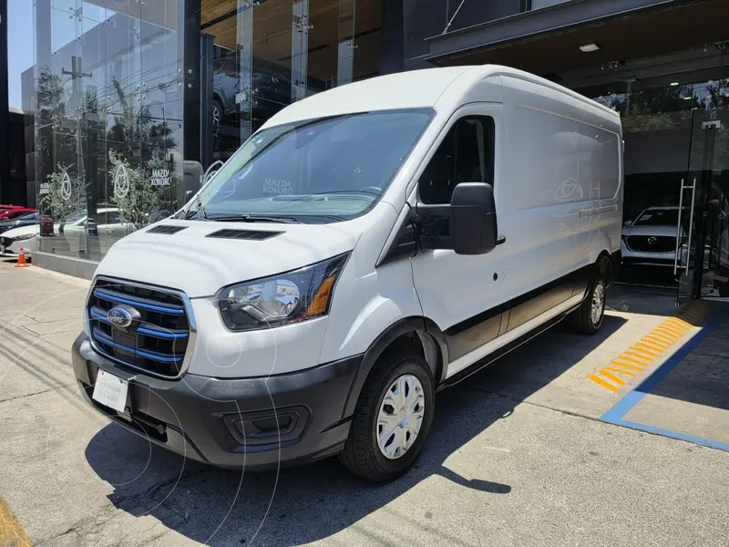 Foto Ford Transit Custom Van Larga usado (2022) color Blanco precio $979,000