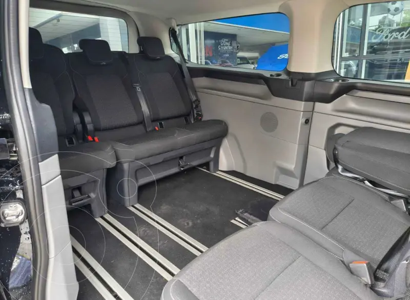 ford transit-custom