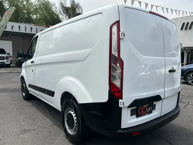 ford transit-custom