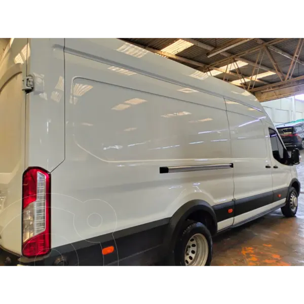 ford transit-custom