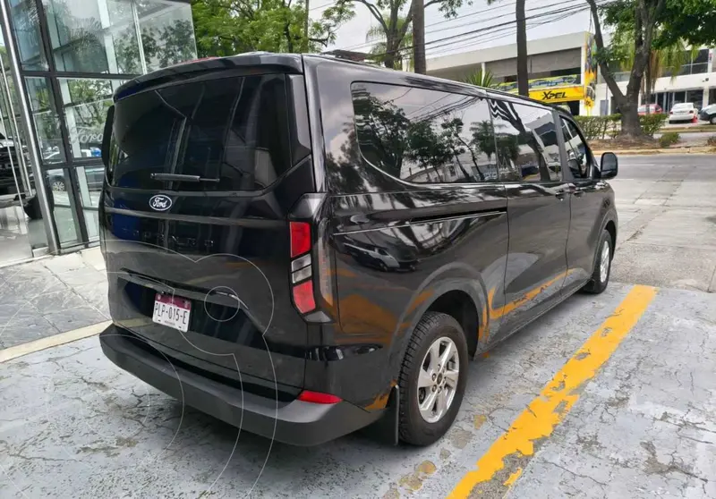 ford transit-custom