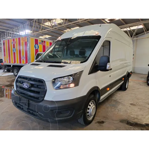 ford transit-custom