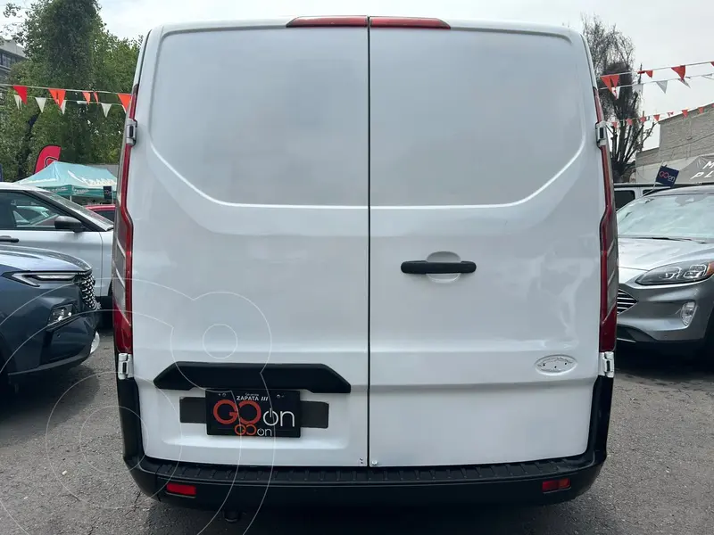 ford transit-custom