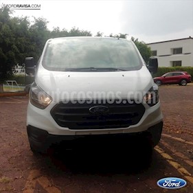 Ford Transit Custom VAN usado (2019) color Blanco precio $491,400