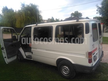 Foto Ford Transit 120 S DA usado (1999) color Blanco precio $150.000