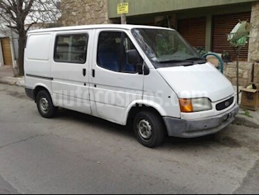 Ford Transit 120 S DA usado (1999) color Blanco precio $100.000