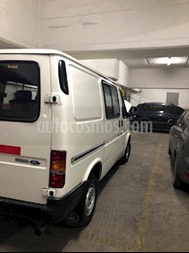 Foto venta Auto usado Ford Transit 120 S DA (1997) color Blanco precio $350.000