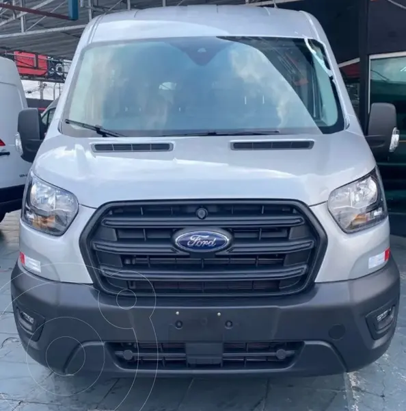 Foto Ford Transit Van Larga 2.2L TDi TE Aut nuevo color Gris precio $97.200.000