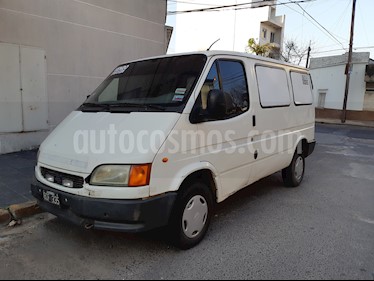 Ford Transit 120 S DA usado (1997) color Blanco precio $200.000