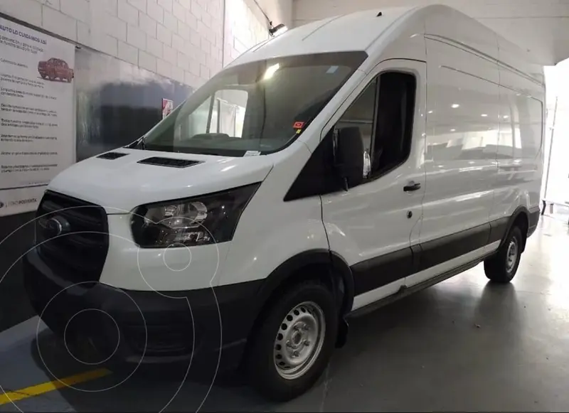 Foto Ford Transit Van Mediana 350M 2.2L TDi nuevo color Blanco precio $47.800.000