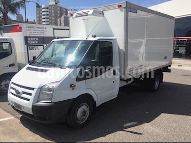 foto Ford Transit Chasis 2.2 TDi Ac usado (2013) color Blanco precio u$s21.000