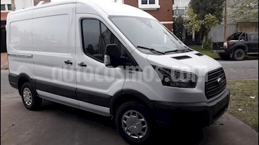 foto Ford Transit Chasis 2.2 TDi Ac usado (2019) color Blanco precio $1.860.000