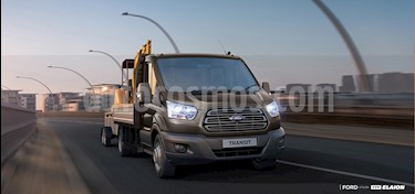 Foto venta Auto nuevo Ford Transit Chasis 2.2L TDi color Blanco Oxford precio $1.269.810