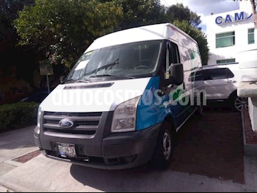 foto Ford Transit Diesel 15 Pasajeros usado (2011) color Blanco precio $184,900