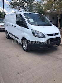 Foto Ford Transit Diesel Chasis Mediana usado (2014) color Blanco precio $165,000