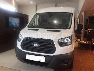 Foto venta Auto usado Ford Transit Furgon Mediano 2.2L TDi (2018) color Blanco precio $995.000