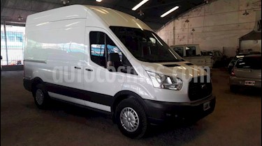 Foto venta Auto usado Ford Transit Furgon Mediano 2.2L TDi (2015) color Blanco Oxford precio $789.800