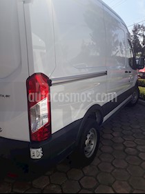 foto Ford Transit Gasolina Van Mediana nuevo color Negro precio $596,600