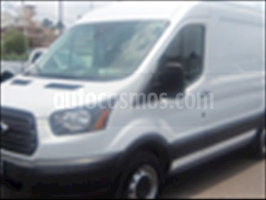 foto Ford Transit Gasolina Van usado (2017) color Blanco precio $389,000