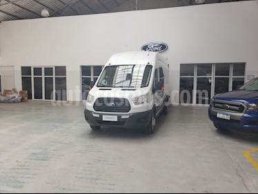 Foto Ford Transit Minibus 18 Pas 2.2L TDi usado (2015) color Blanco Oxford precio $1.900.000