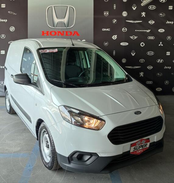 Ford Transit Gasolina Van usado (2021) color Blanco precio $359,000