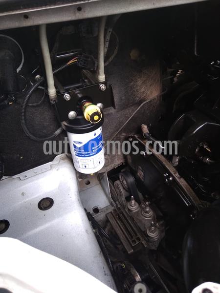 Ford Transit Diesel Van Jumbo usado (2009) color Blanco precio $89,000