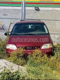 Foto venta Auto usado Ford Windstar GL Basica (2003) color Rojo precio $20,000