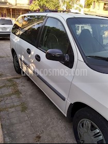 Ford Windstar GL Basica usado (2001) color Blanco precio $45,000