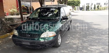 Ford Windstar LX Plus usado (2002) color Verde precio $40,500