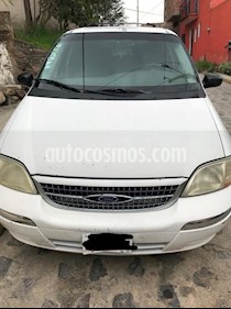 Ford Windstar SE usado (2000) color Blanco precio $40,000