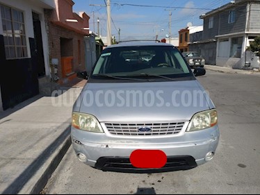 Ford Windstar SE usado (2003) color Gris precio $37,000