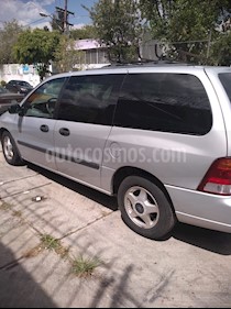 foto Ford Windstar SE usado (2003) color Plata precio $55,000