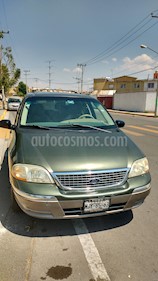foto Ford Windstar SEL usado (2003) color Verde precio $68,000