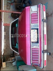 Foto venta carro usado Ford zephir futura (1987) color Rojo precio u$s800