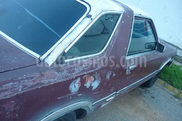 Foto venta carro usado Ford zephir futura (1980) color Rojo precio u$s500