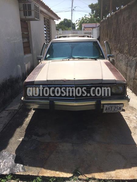 Ford zephir Fairmot usado (1978) color Gris precio BoF550
