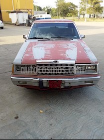 Ford zephir zephir usado (1983) color Rojo precio u$s550