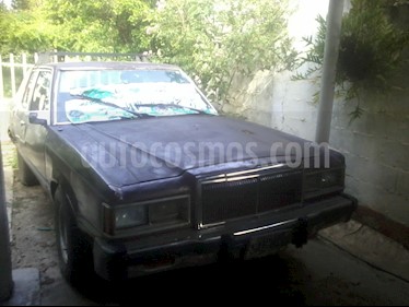 Ford zephir zephir usado (1982) color Marron precio u$s900