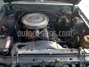 Foto Ford zephir zephir usado (1981) color Verde precio u$s500