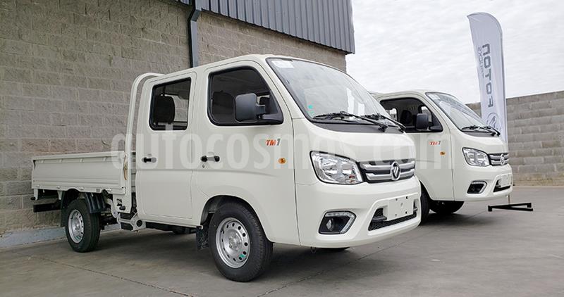 Foton Aumark TM1 1.5L Cabina Doble nuevo color Blanco precio $1.346.000