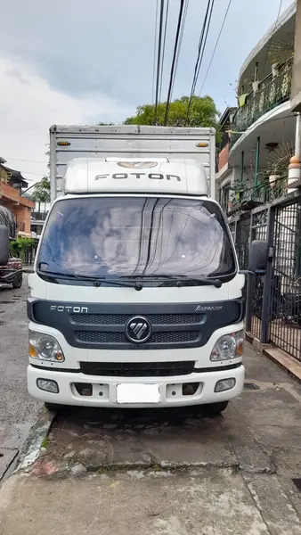 2019 Foton Aumark 2.8Ton CS