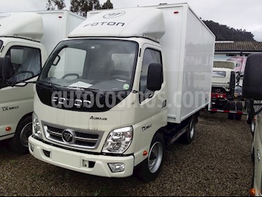 Foton Aumark 2.8Ton CS usado (2019) color Blanco precio $53.990.000