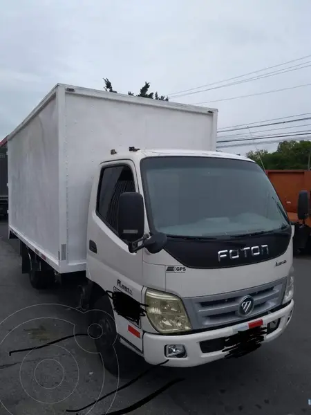 2013 Foton Aumark 3.5Ton CS