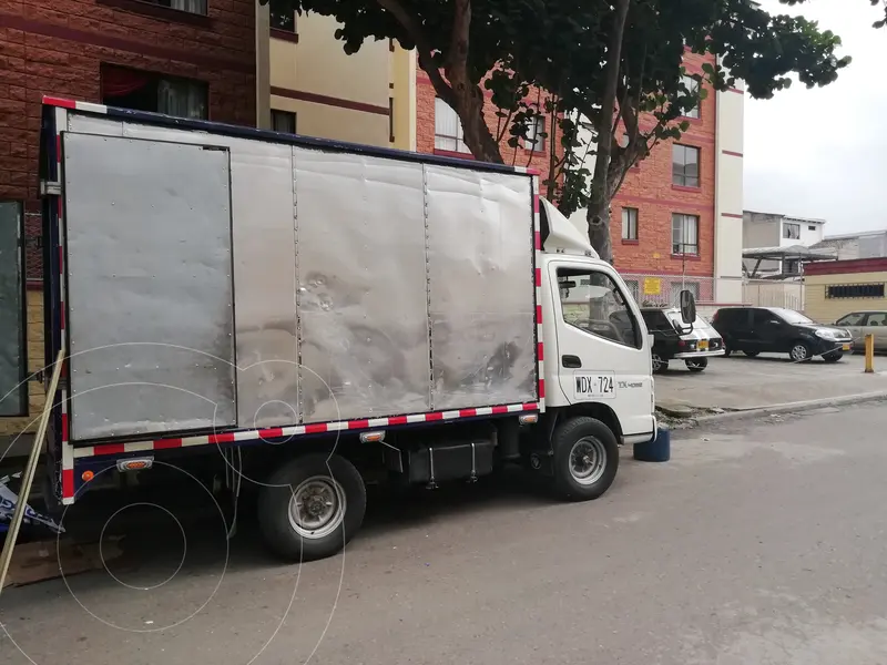2015 Foton Aumark 2.5Ton DC