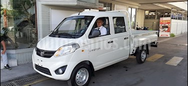 Foton MIDI Pick-Up 1.3L CD usado (2020) color Blanco precio $6.771.100