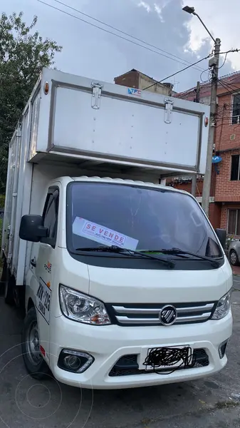 2022 Foton Mini Truck 1.5L CD