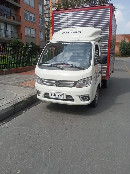 2023 Foton Mini Truck 1.6L CS