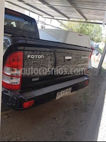 Foton Terracota 2.8L GL 4x4 usado (2013) color Negro precio $6.000.000