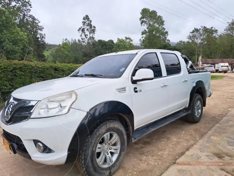 2014 Foton Tunland 4X4