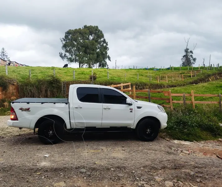 2015 Foton Tunland 4X4